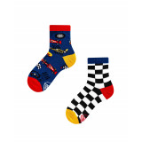 Chaussettes Formule 1 - Bibop et Lula