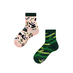 Chaussettes Panda - Bibop et Lula