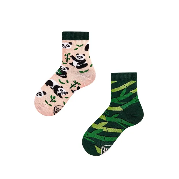 Chaussettes Panda