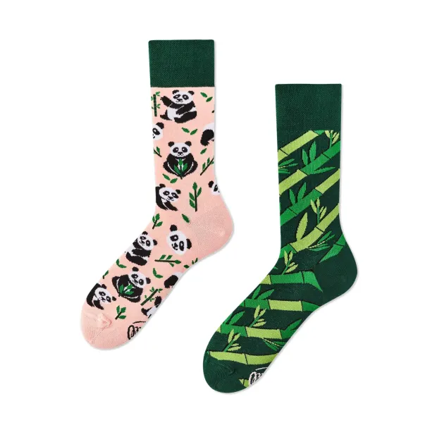 Chaussettes Panda