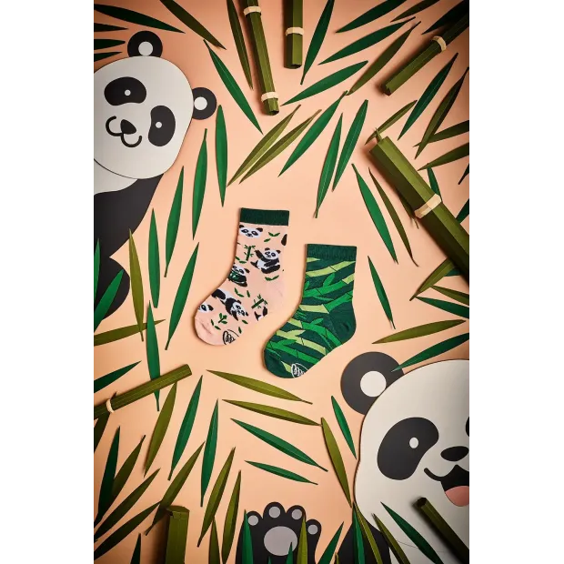 Chaussettes Panda