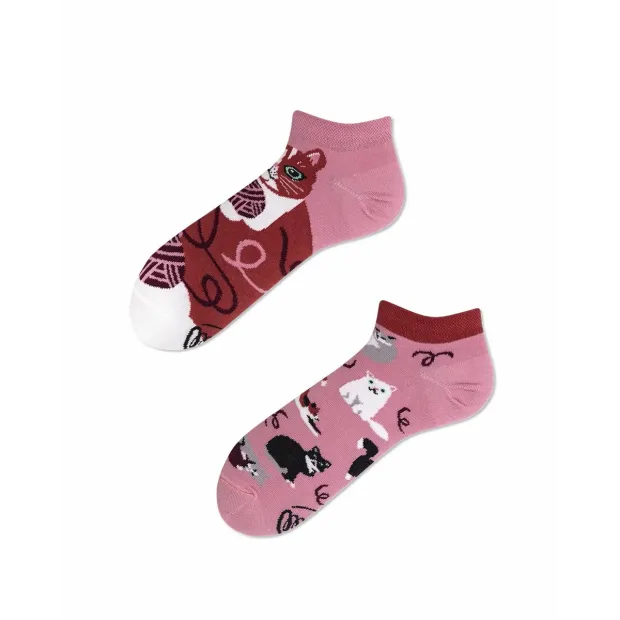 Socquettes Chat