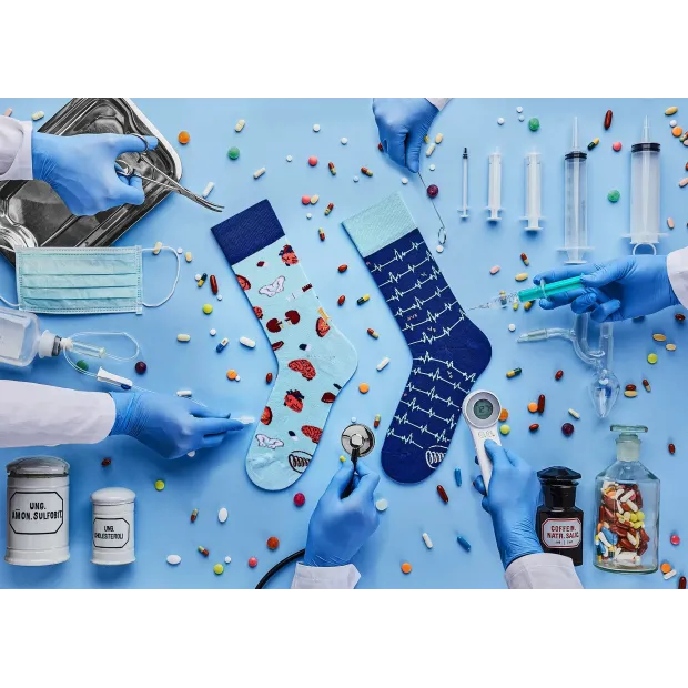 Chaussettes Dr Sock