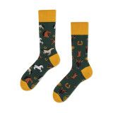 Chaussettes chevaux de course - Bibop et Lula