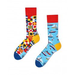 Chaussettes Yatch Club - Bibop et Lula