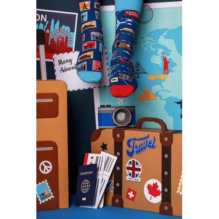 Chaussettes voyage