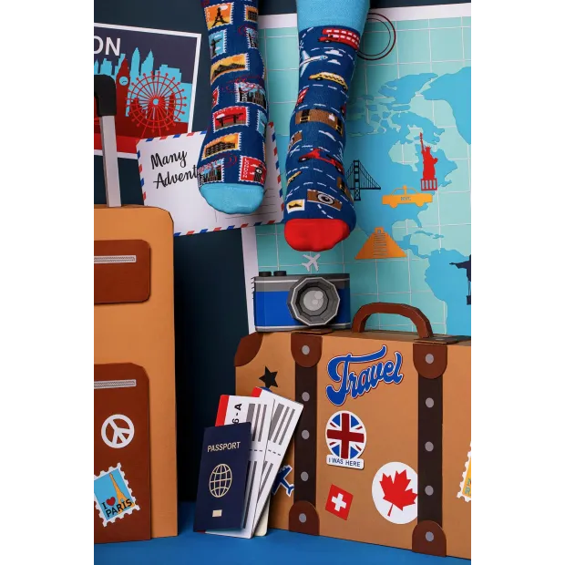Chaussettes voyage