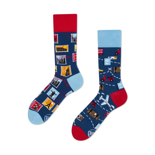 Chaussettes voyage