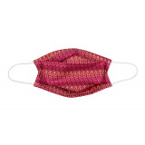 Masque tissu Ada Pink - Bibop et Lula