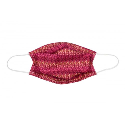 Masque tissu Ada Pink - Bibop et Lula