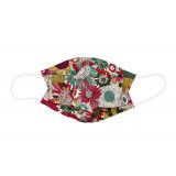 Masque tissu Gaia rose - Bibop et Lula