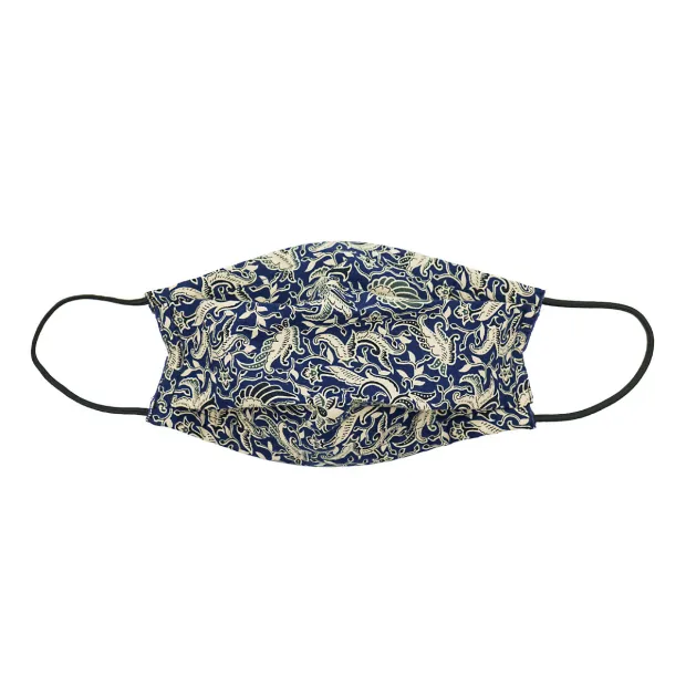 Masque tissu Nao blue