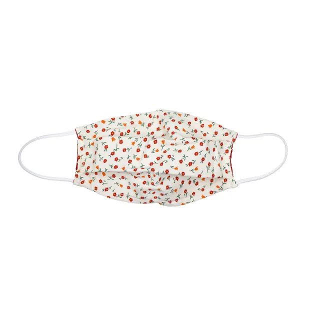 Masque tissu enfant Capucine