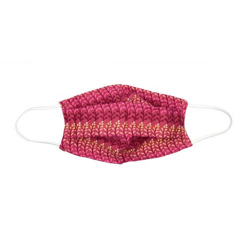 Masque tissu enfant Ada pink - Bibop et Lula