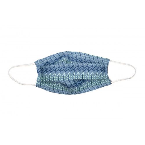 Masque tissu enfant Ada Blue - Bibop et Lula