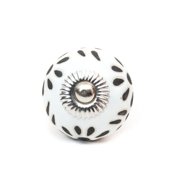 Bouton de meuble céramique 142