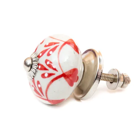 Bouton de meuble céramique 141