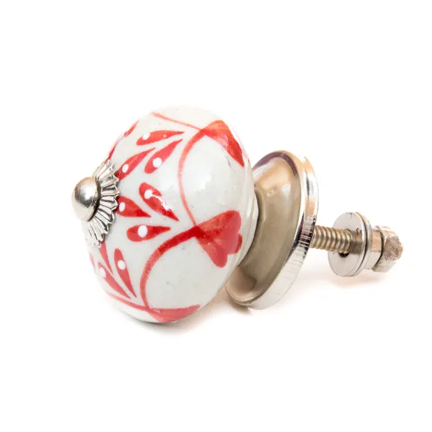 Bouton de meuble céramique 141