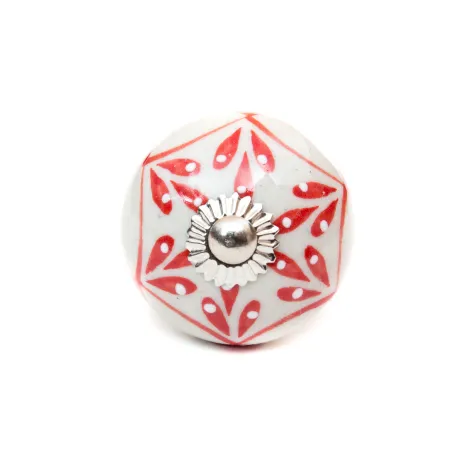 Bouton de meuble céramique 141