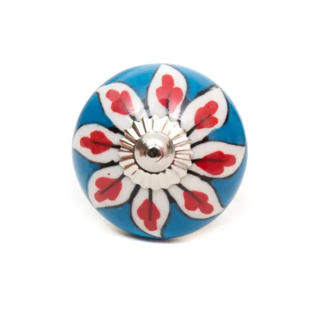 Bouton de meuble céramique 138