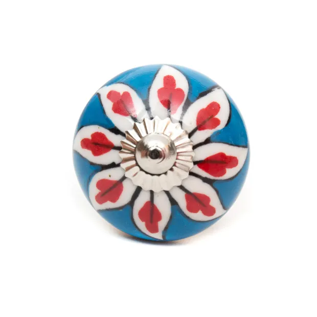 Bouton de meuble céramique 138