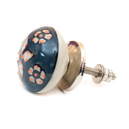 Bouton de meuble céramique 134