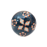 Bouton de meuble céramique 134 - Bibop et Lula