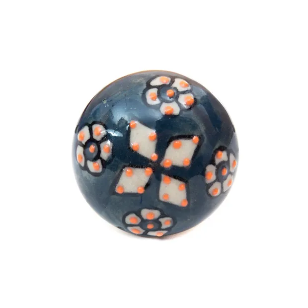 Bouton de meuble céramique 134