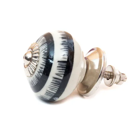 Bouton de meuble céramique 130