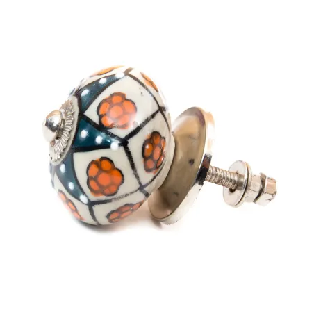 Bouton de meuble céramique 126