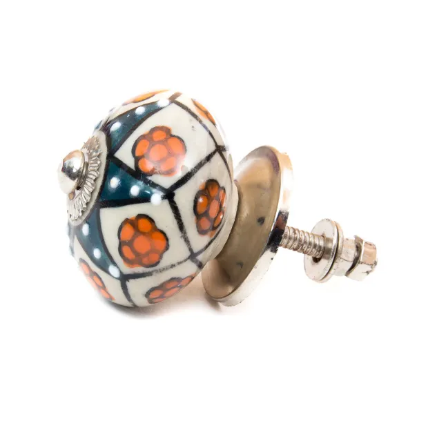 Bouton de meuble céramique 126
