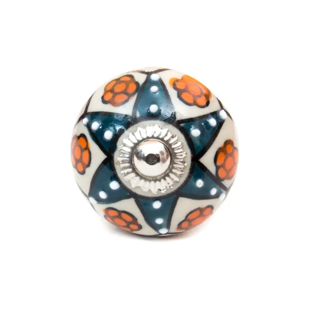 Bouton de meuble céramique 126