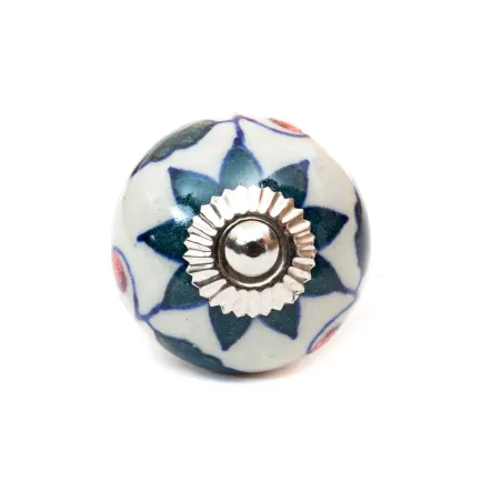 Bouton de meuble céramique 125