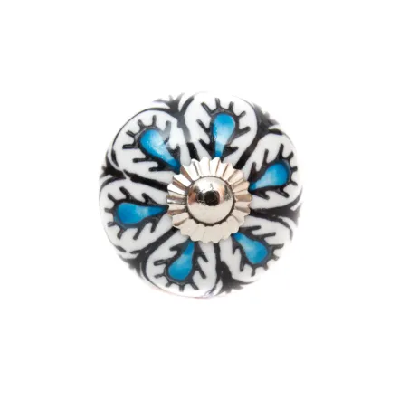 Bouton de meuble céramique 119