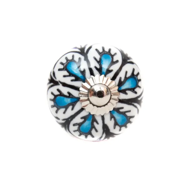 Bouton de meuble céramique 119