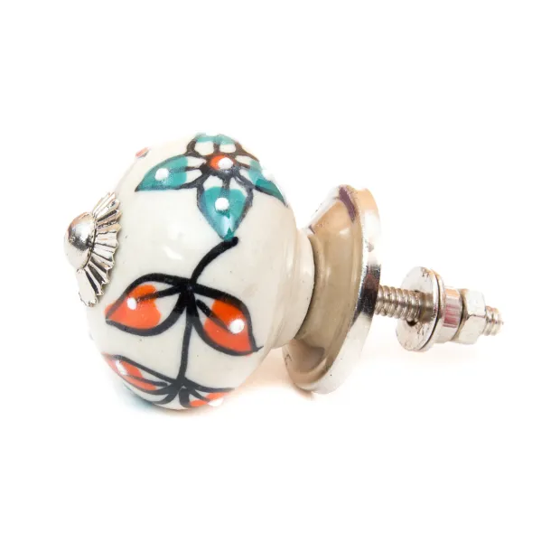 Bouton de meuble céramique 117