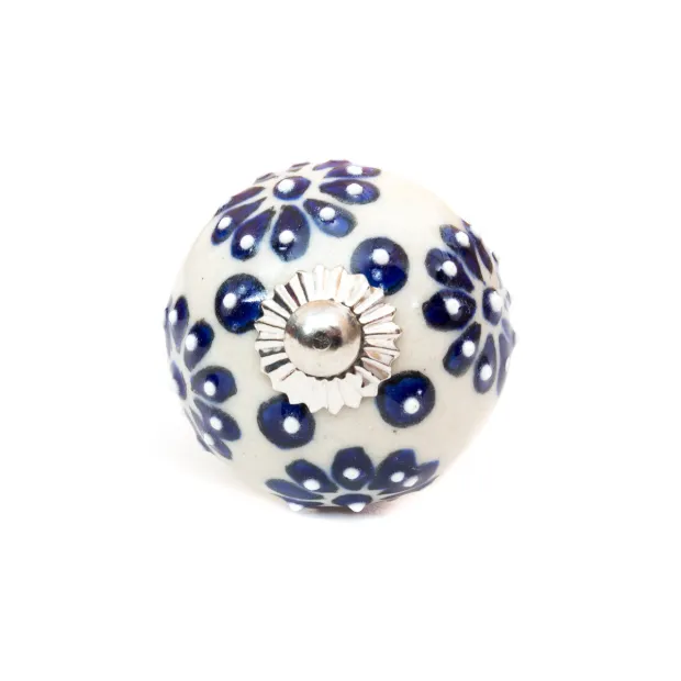 Bouton de meuble céramique 116