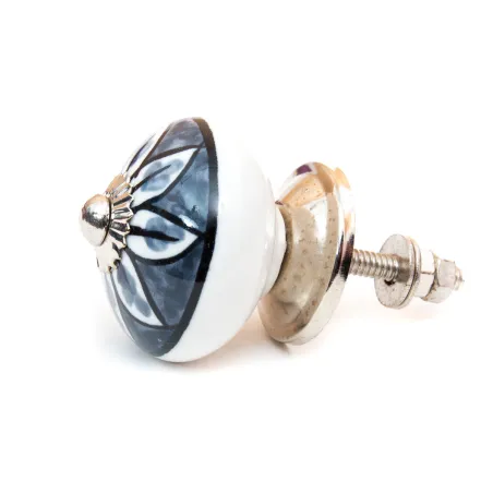 Bouton de meuble céramique 114