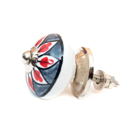 Bouton de meuble céramique 113