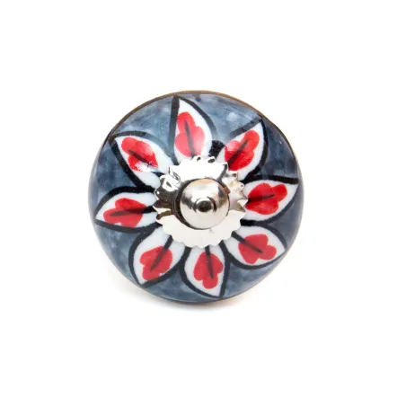 Bouton de meuble céramique 113