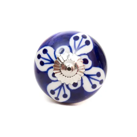 Bouton de meuble céramique 111