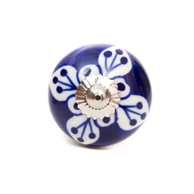 Bouton de meuble céramique 111