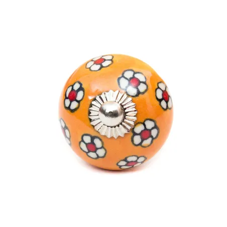Bouton de meuble céramique 108