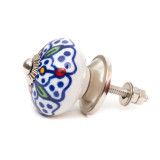 Bouton de meuble céramique Multicolore - Bibop et Lula