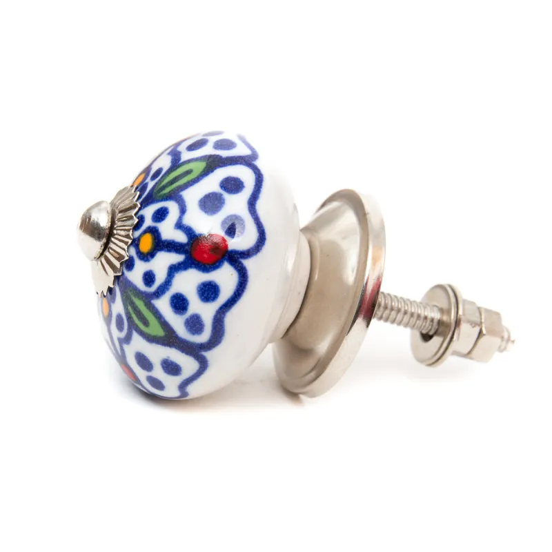 Bouton de meuble céramique 106