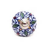Bouton de meuble céramique Multicolore - Bibop et Lula