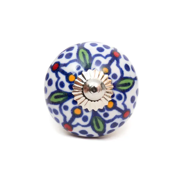 Bouton de meuble céramique 106