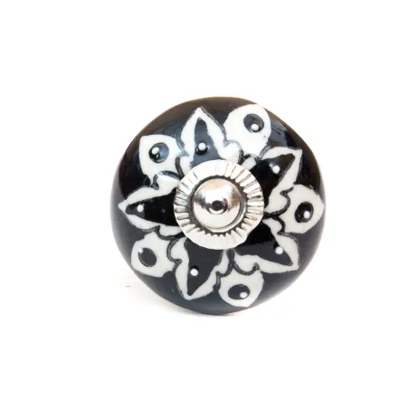 Bouton de meuble céramique 103