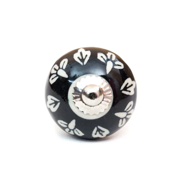 Bouton de meuble céramique 101