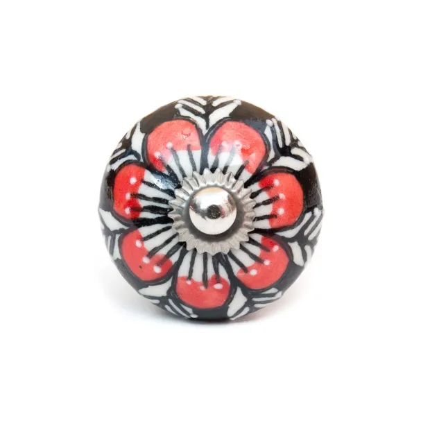 Bouton de meuble céramique 100